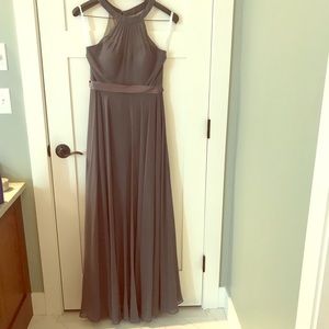 Timeless formal dress